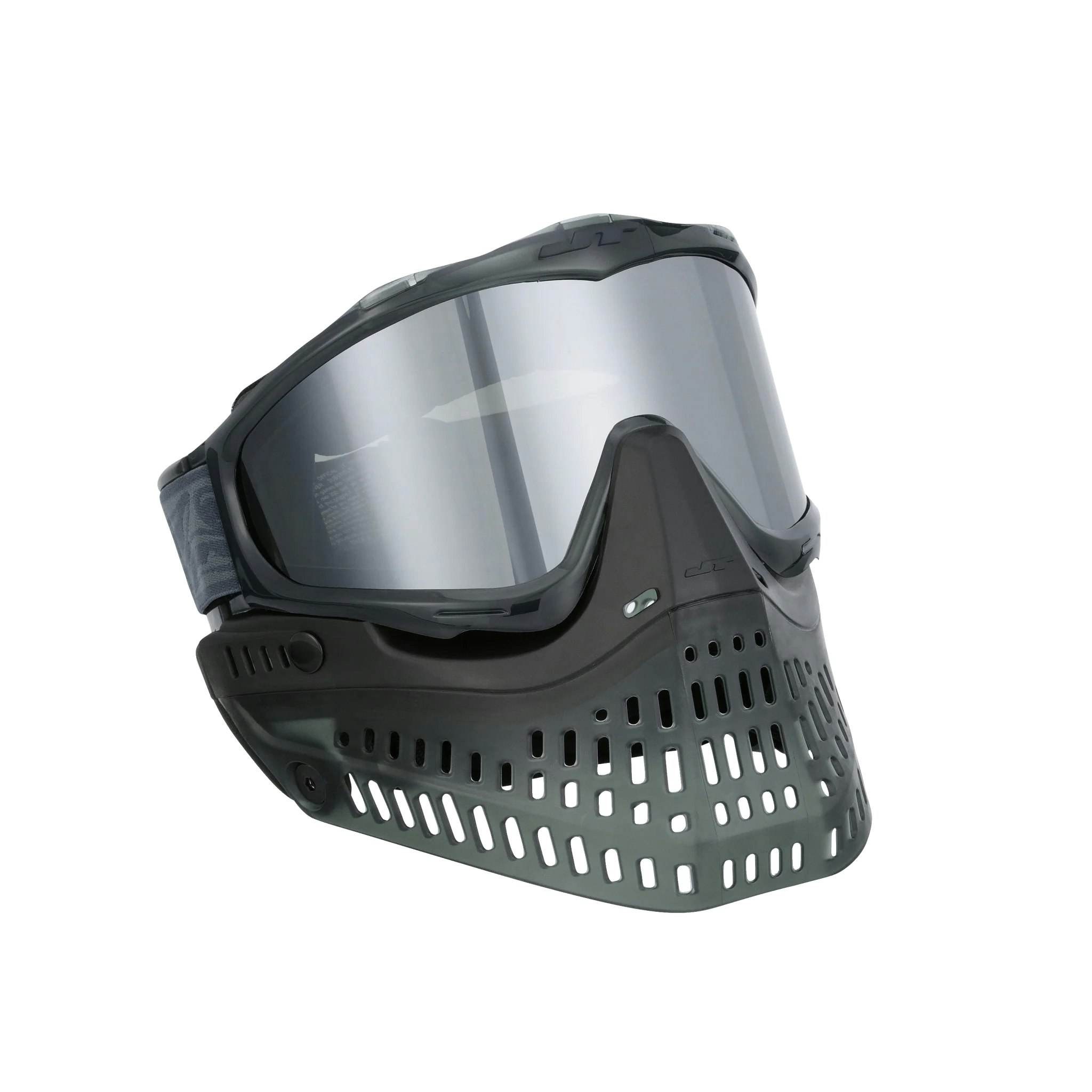 JT Proflex Goggle SE Ice Series Smoke