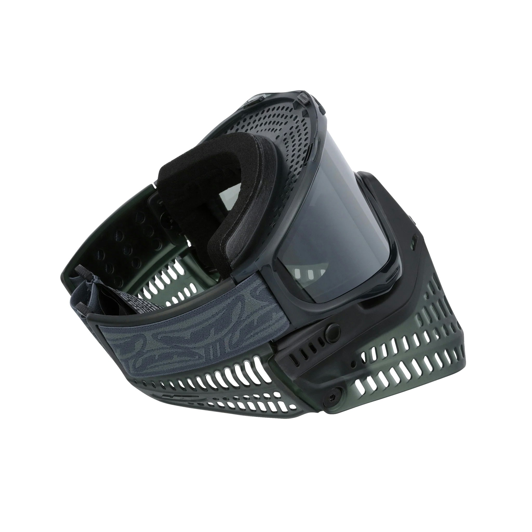 JT Proflex Goggle SE Ice Series Smoke