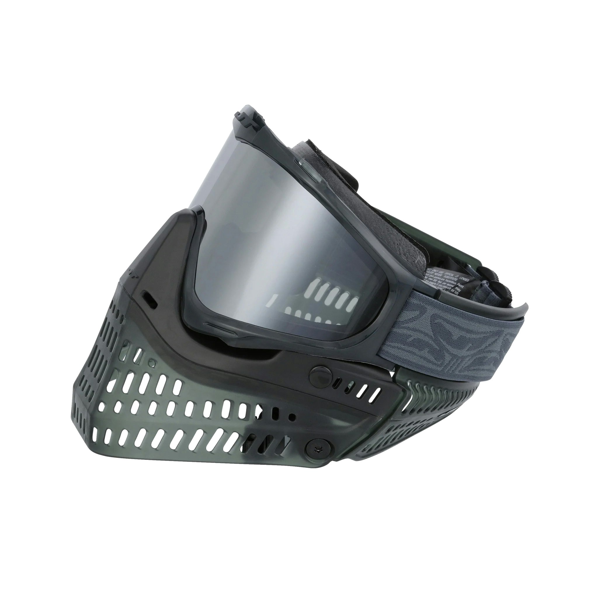 JT Proflex Goggle SE Ice Series Smoke