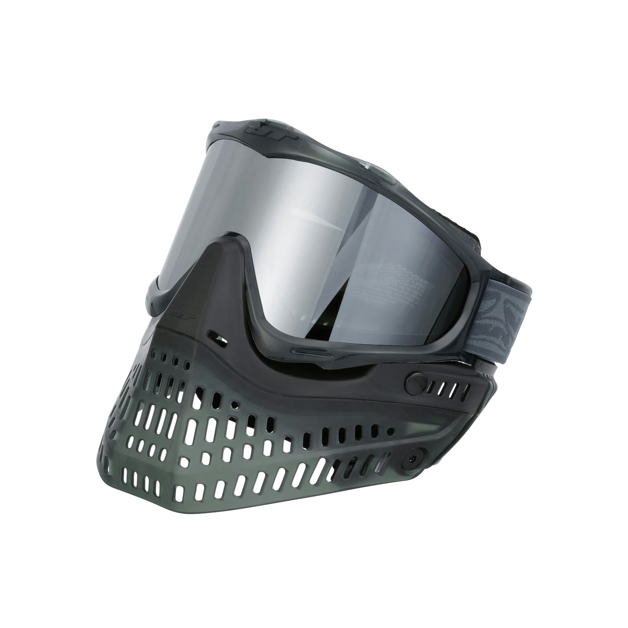 JT Proflex Goggle SE Ice Series Smoke