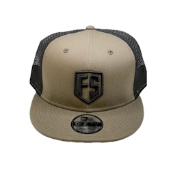 First Strike New Era 9FIFTY Snapback Cap Earth