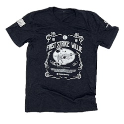 First Strike T-Shirt Willie
