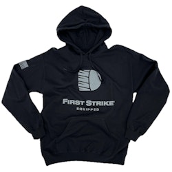 First Strike Hoodie Equipped