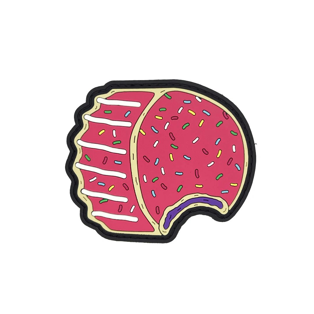 First Strike Patch Donut FSR