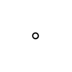 Manta O-ring PP-1012