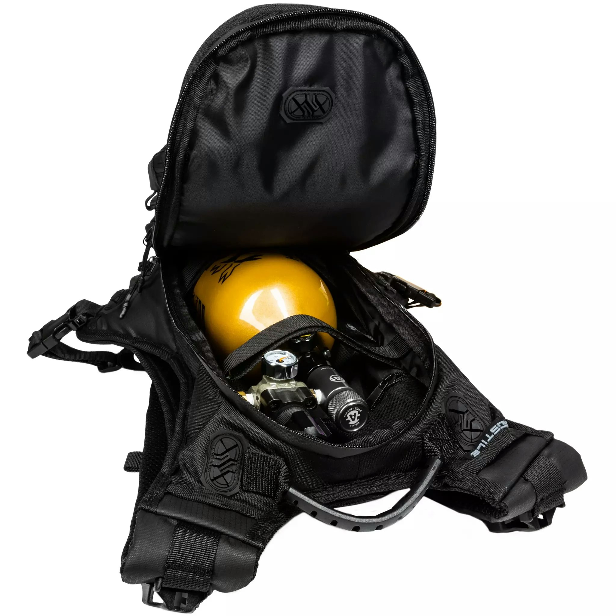 HK Army Hostile CTS Reflex Backpack Black