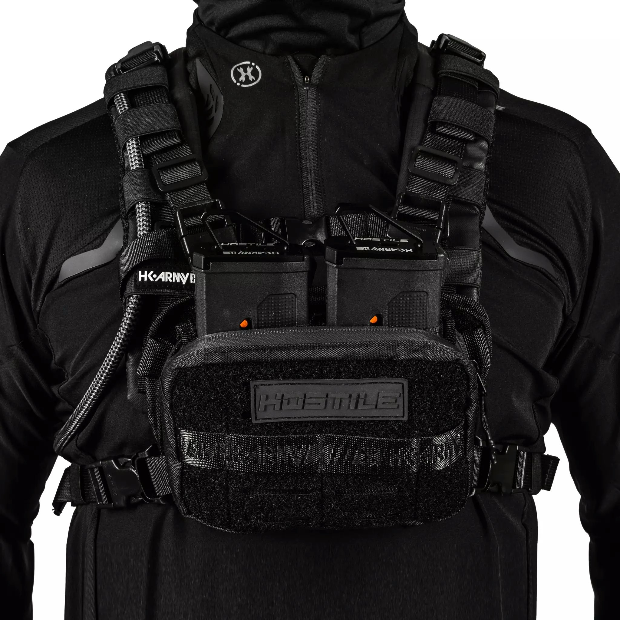 HK Army Hostile CTS Reflex Backpack Black