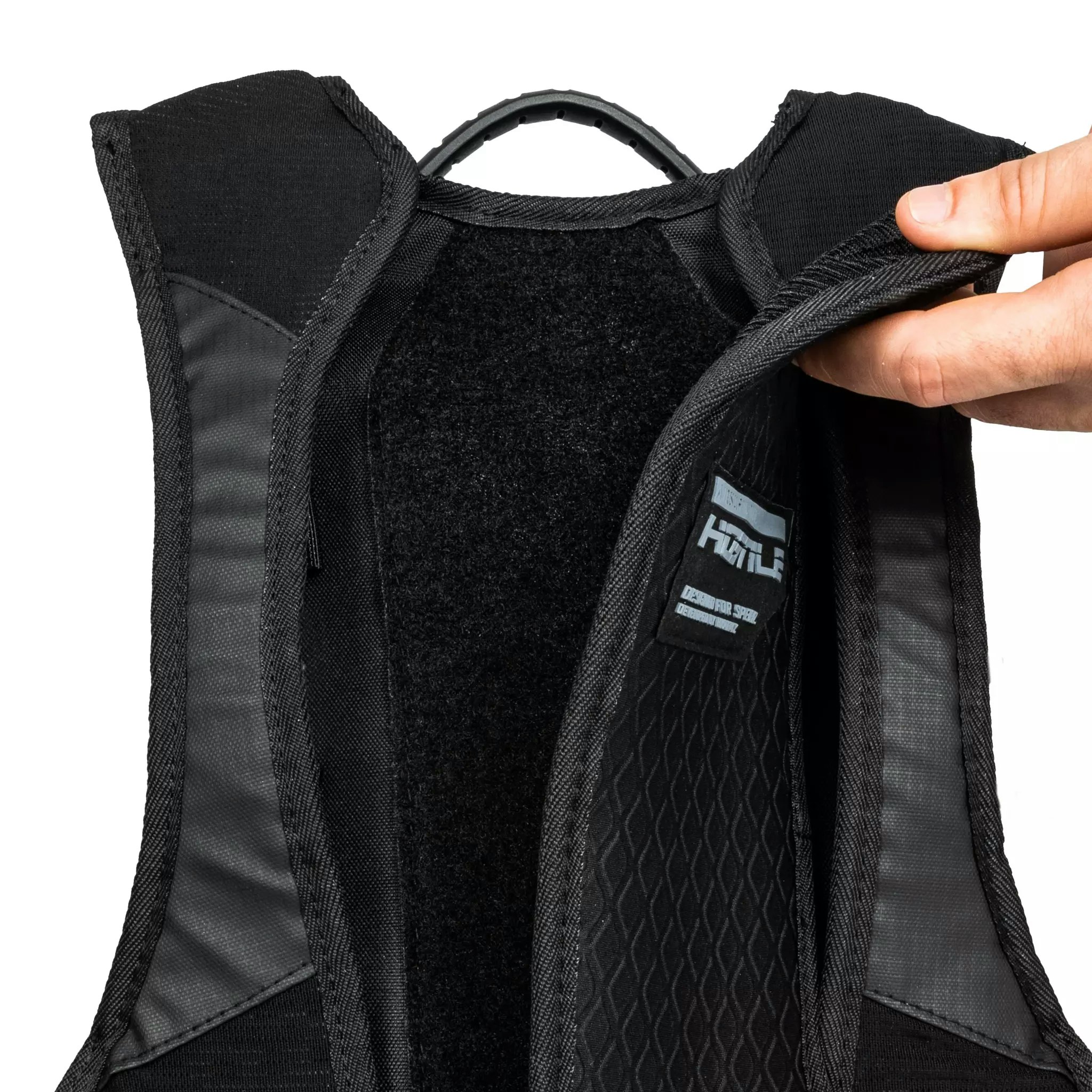 HK Army Hostile CTS Reflex Backpack Black