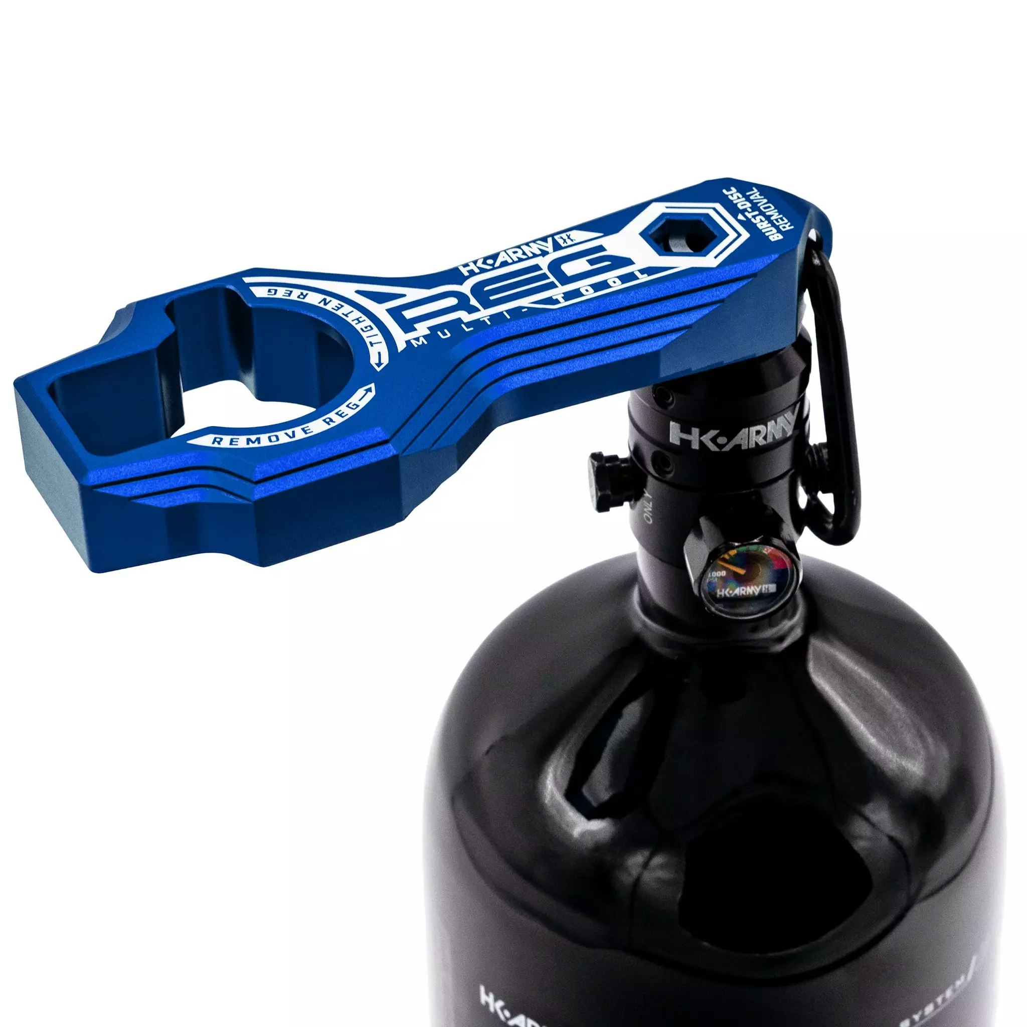 HK Army Reg Multi-Tool Blue
