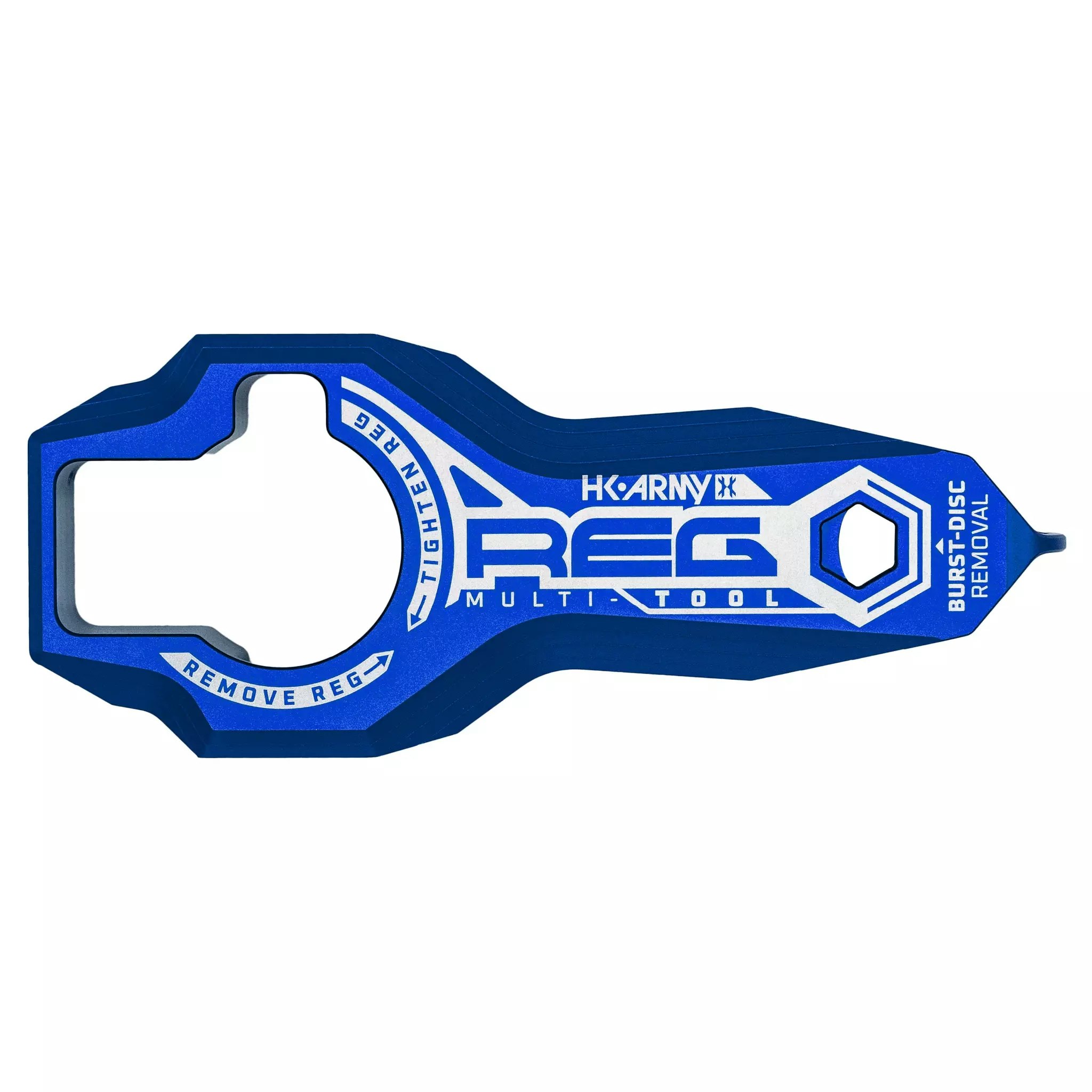 HK Army Reg Multi-Tool Blue