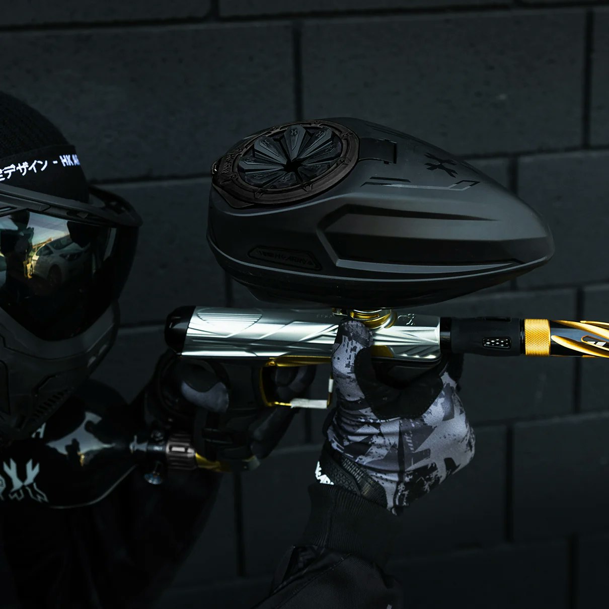 HK Army Epic Speed Feed Pro Blackout