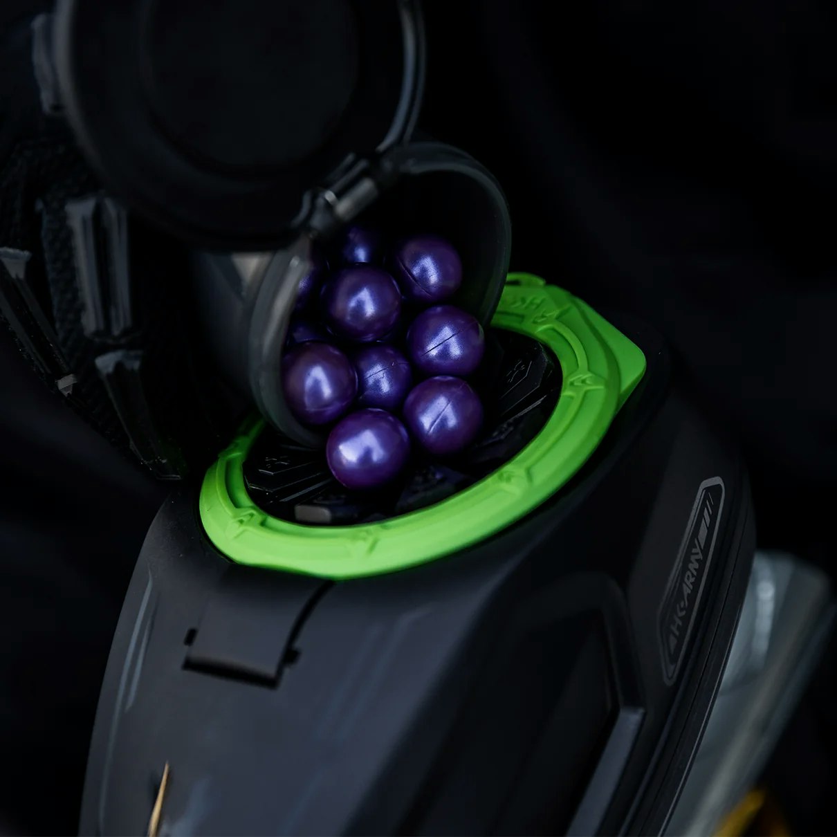 HK Army Epic Speed Feed Pro Neon Green