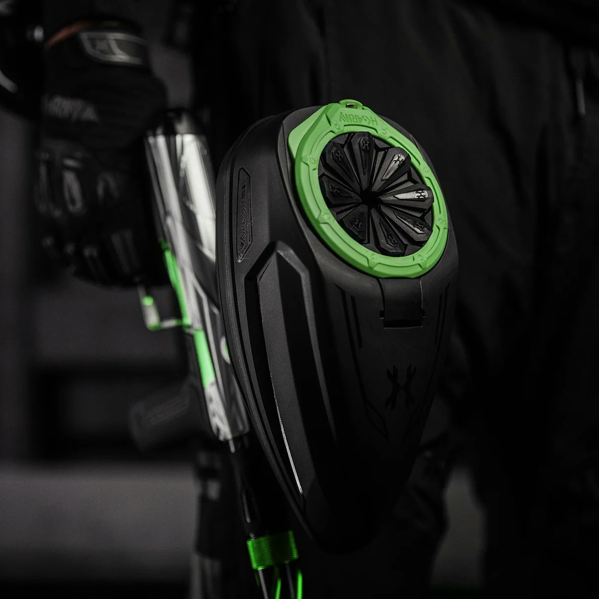HK Army Epic Speed Feed Pro Neon Green