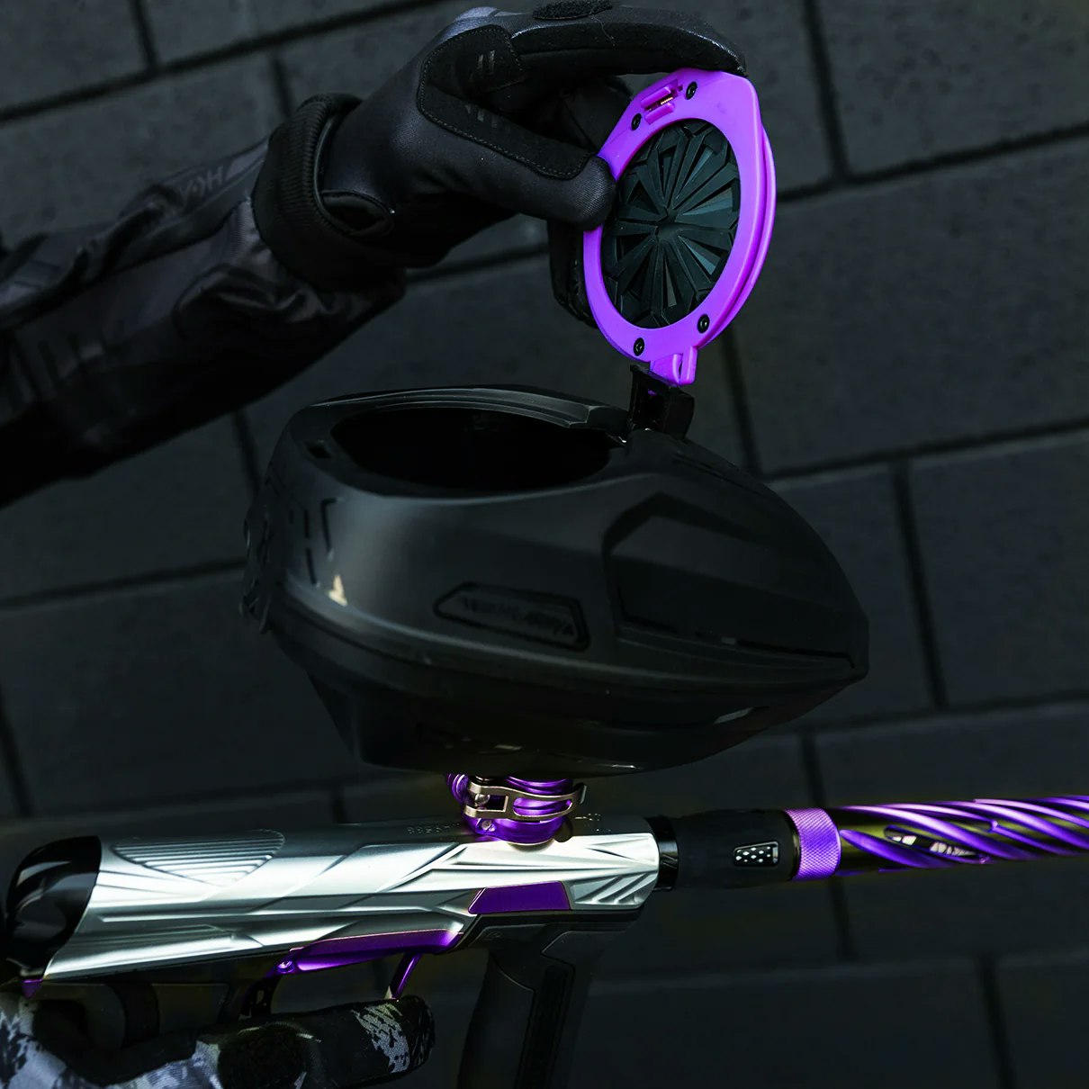HK Army Epic Speed Feed Pro Purple