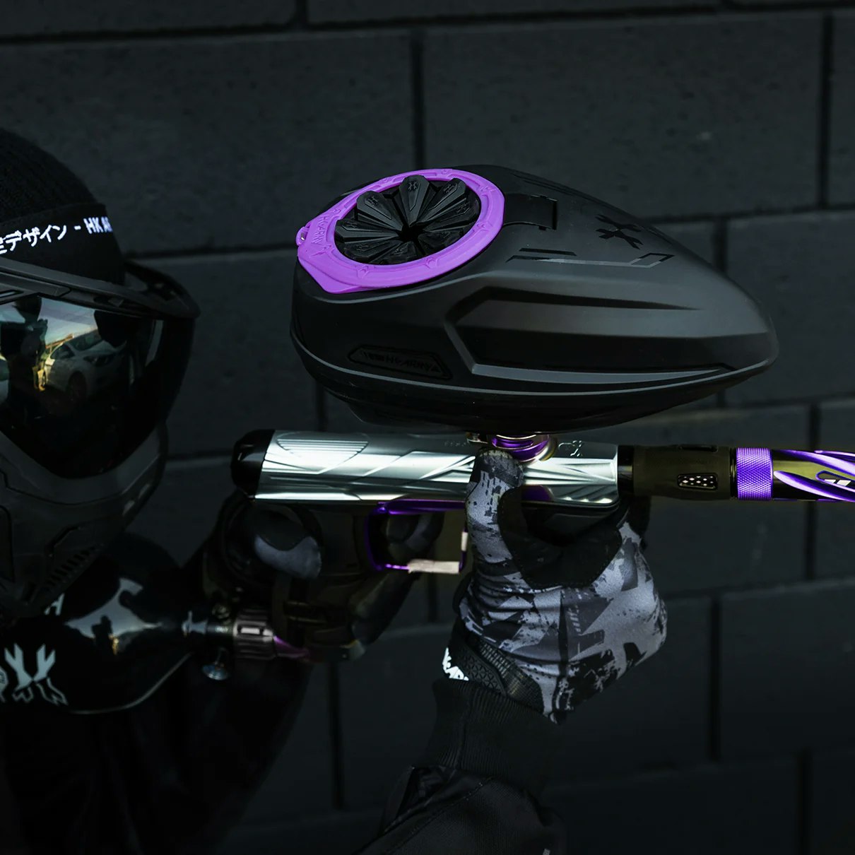 HK Army Epic Speed Feed Pro Purple