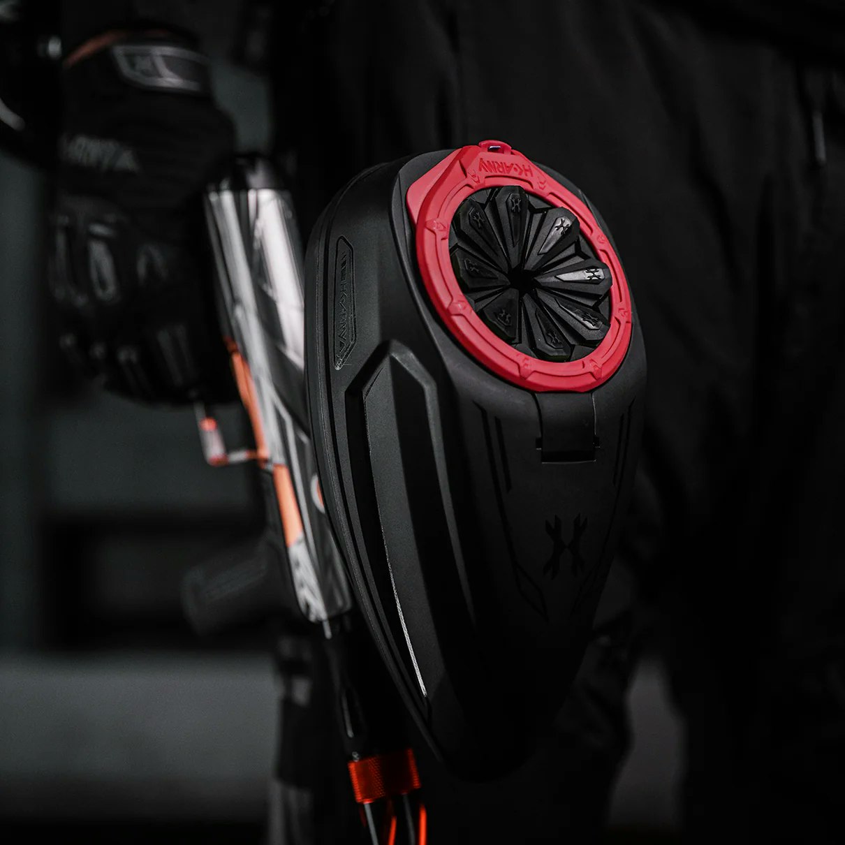 HK Army Epic Speed Feed Pro Red
