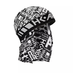 HK Army Skull Wrap Chaos Black