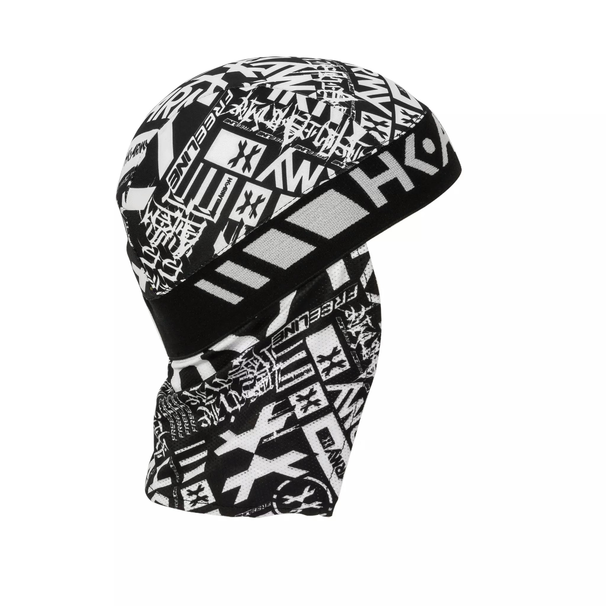 HK Army Skull Wrap Chaos Black
