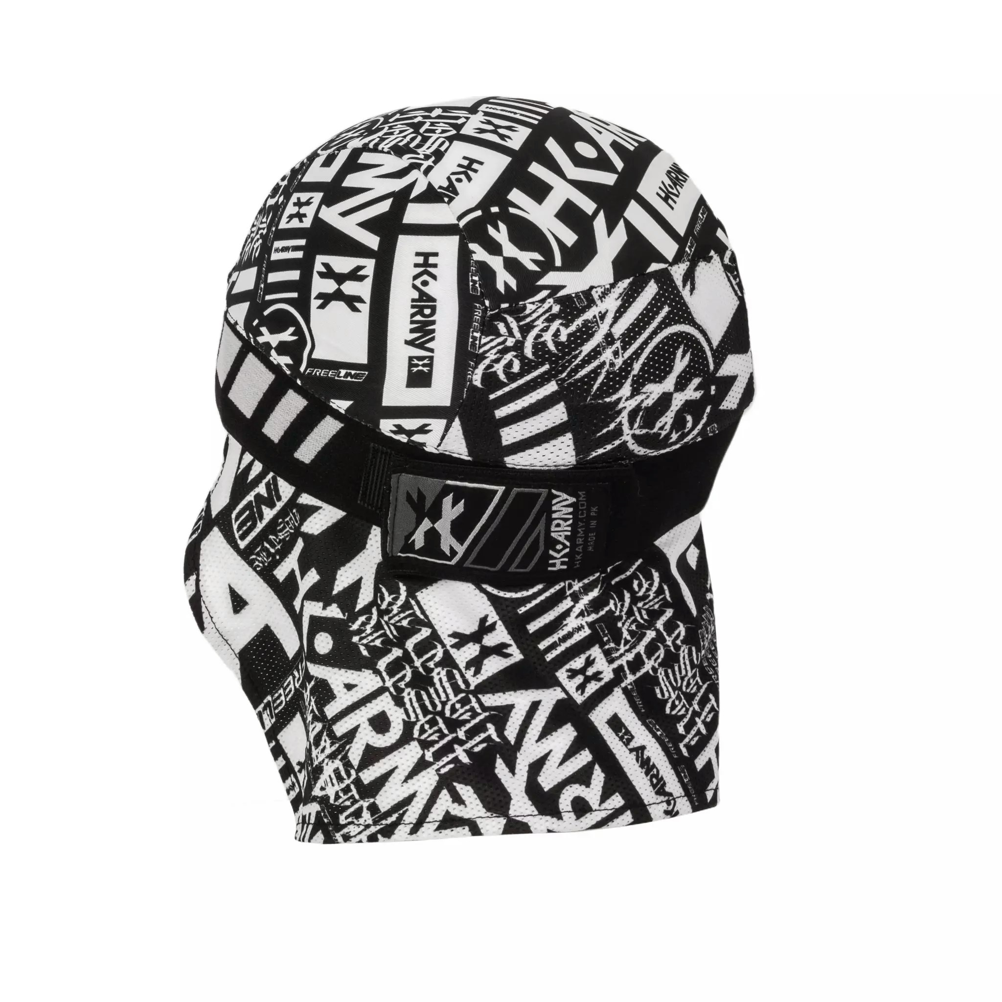 HK Army Skull Wrap Chaos Black