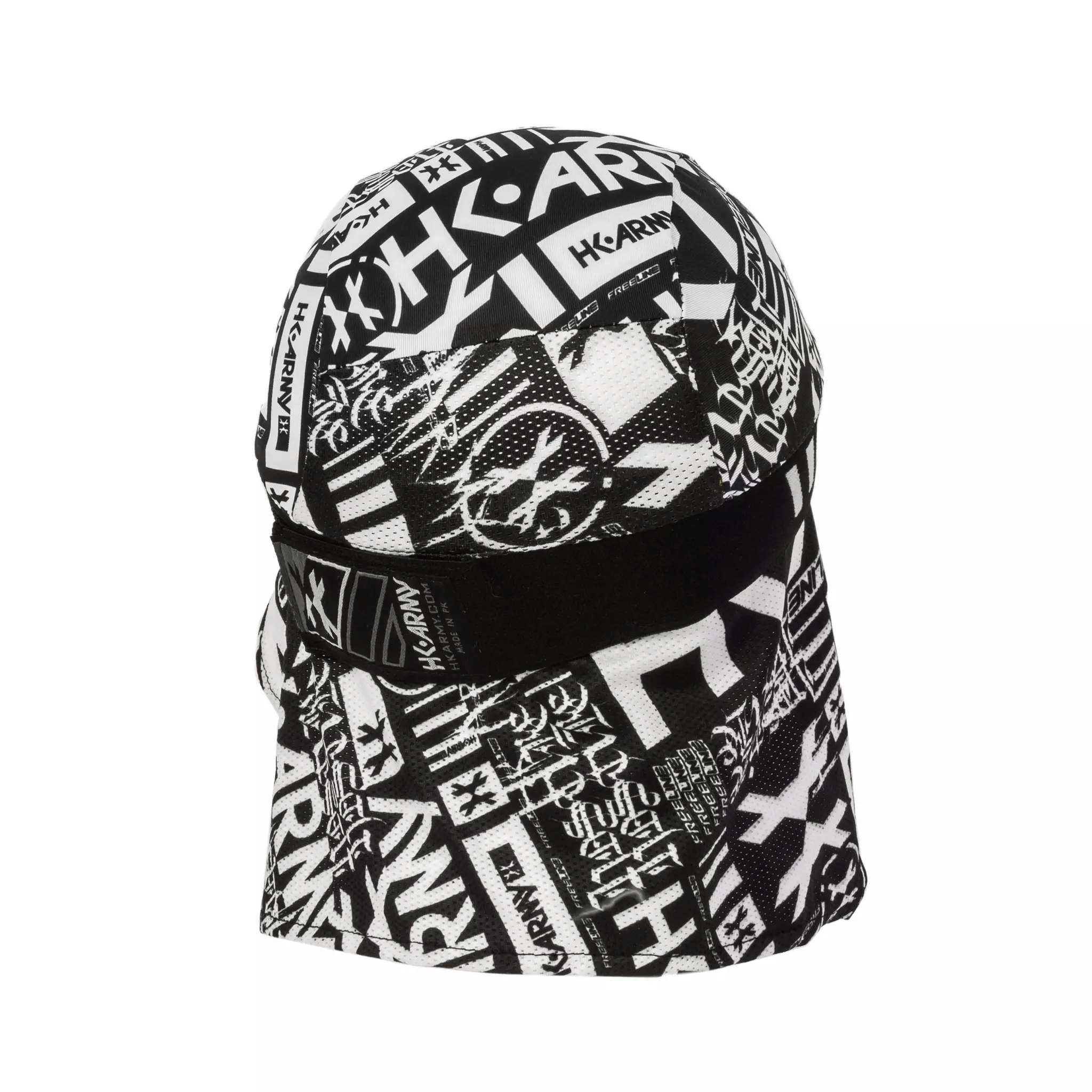 HK Army Skull Wrap Chaos Black