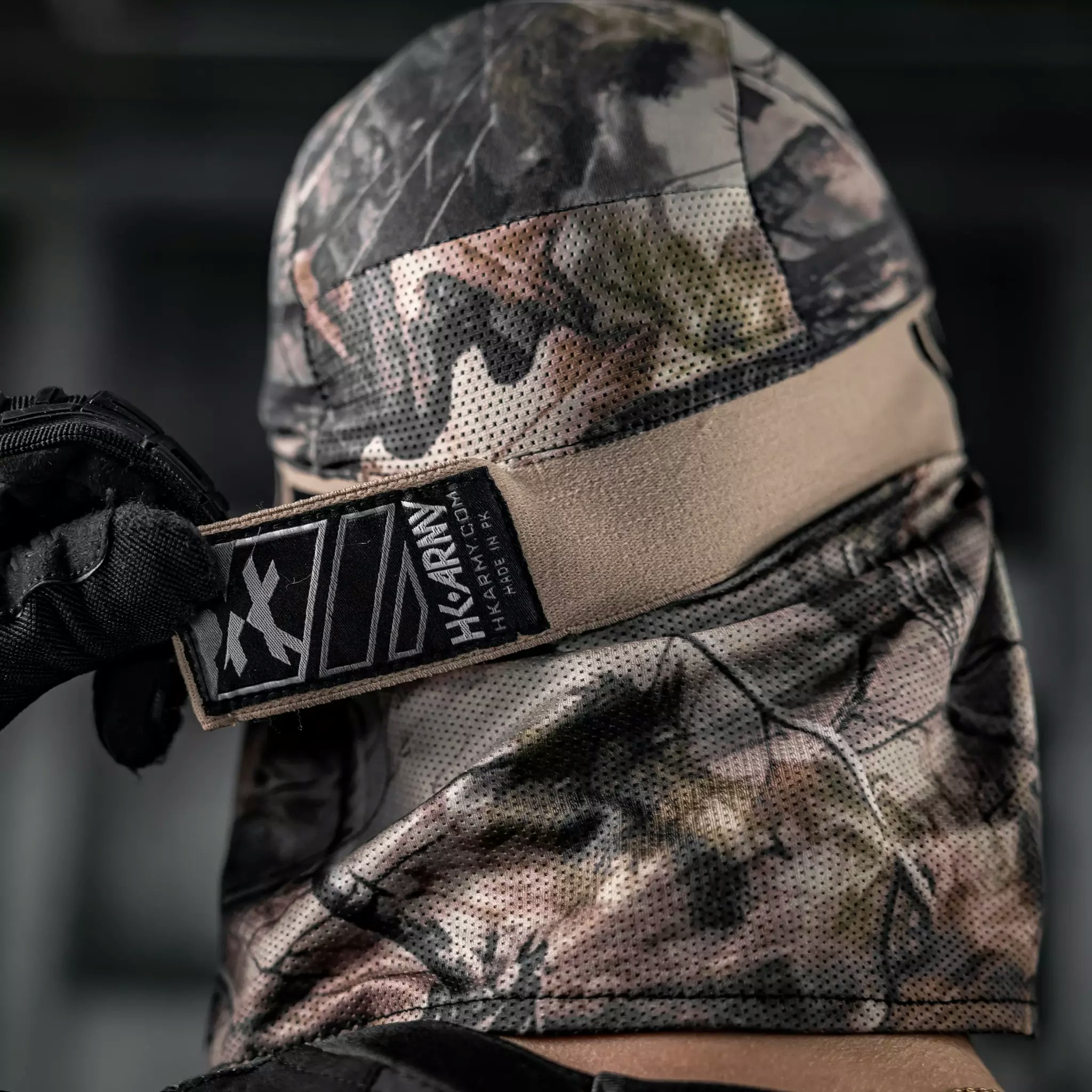 HK Army Skull Wrap Forest