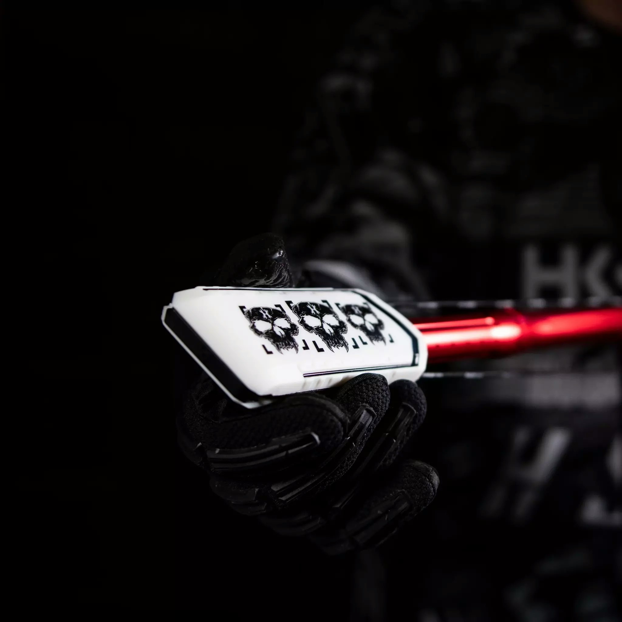 HK Army Ball Breaker / Pippåse Doom White