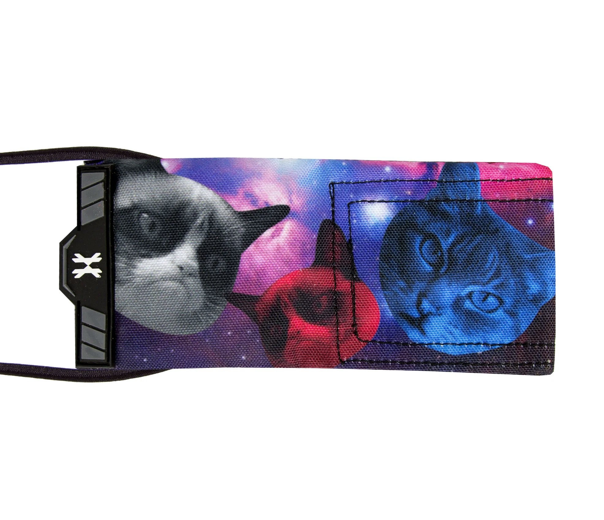 HK Army Barrel Bag / Pippåse Space Cats