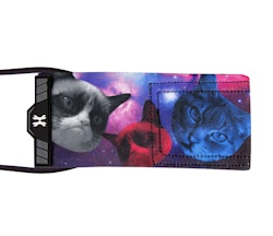 HK Army Barrel Bag / Pippåse Space Cats
