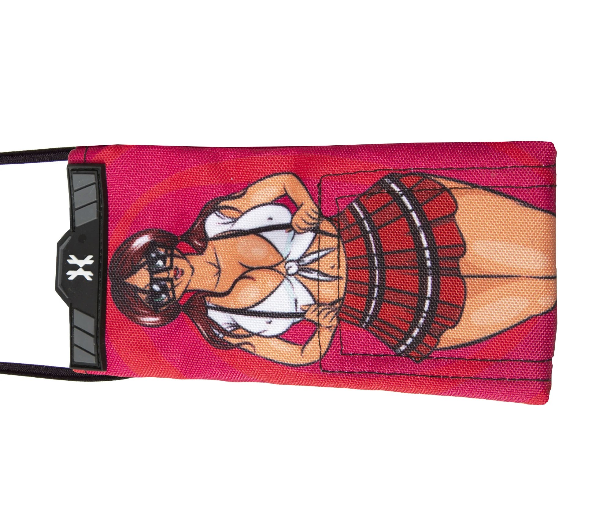 HK Army Barrel Bag / Pippåse School Girl