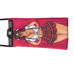 HK Army Barrel Bag / Pippåse School Girl