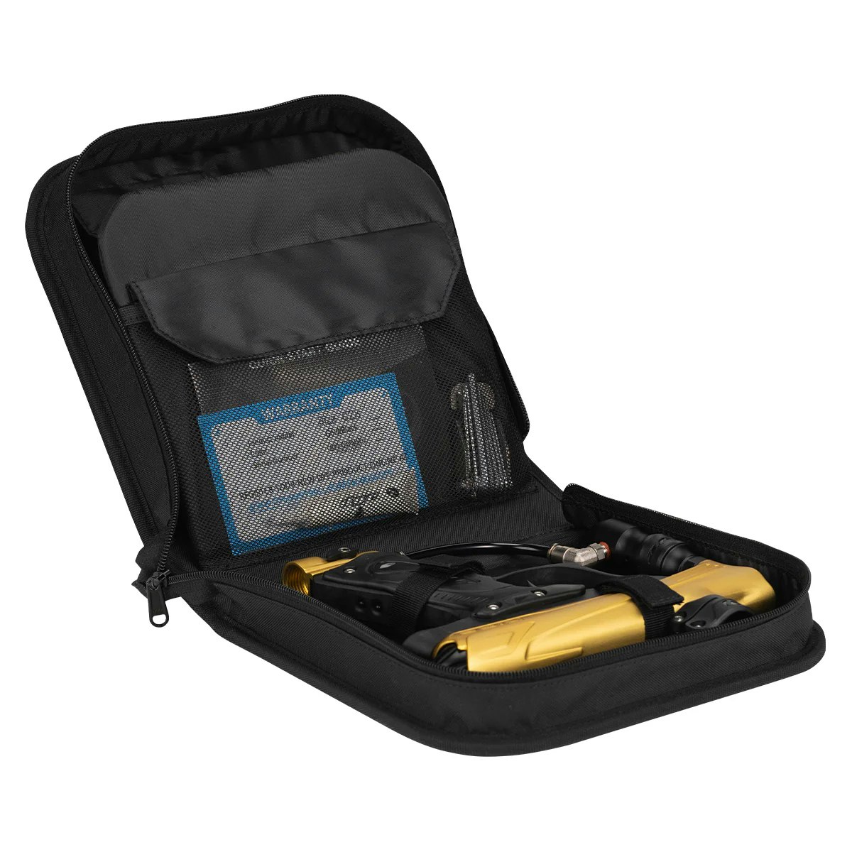 DYE Core Marker Case Black