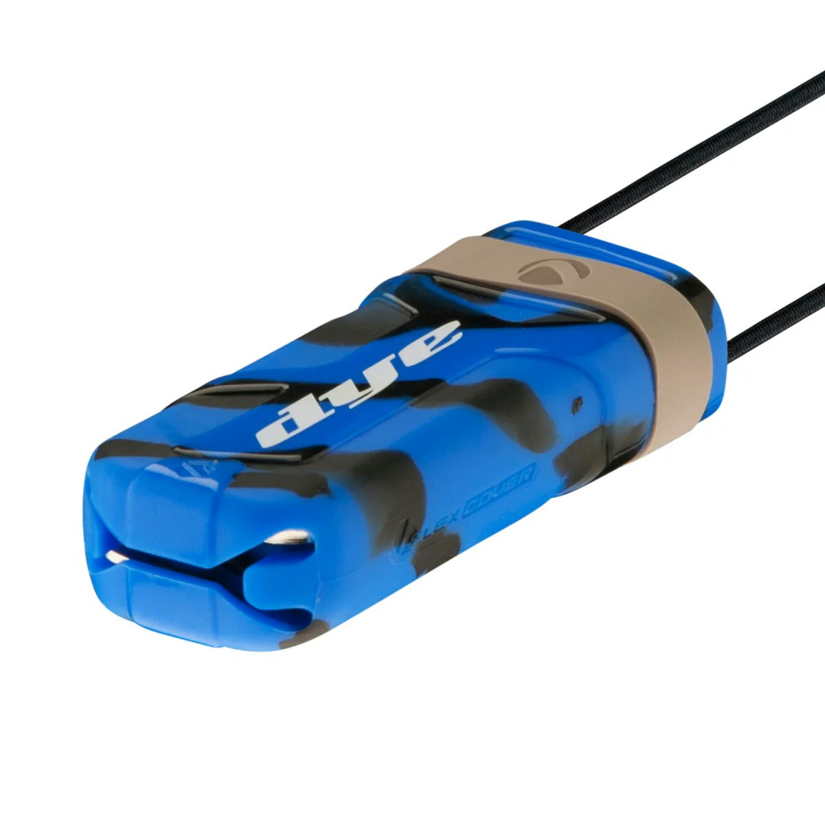 DYE Barrel Sock Flex TWST Blue/Black