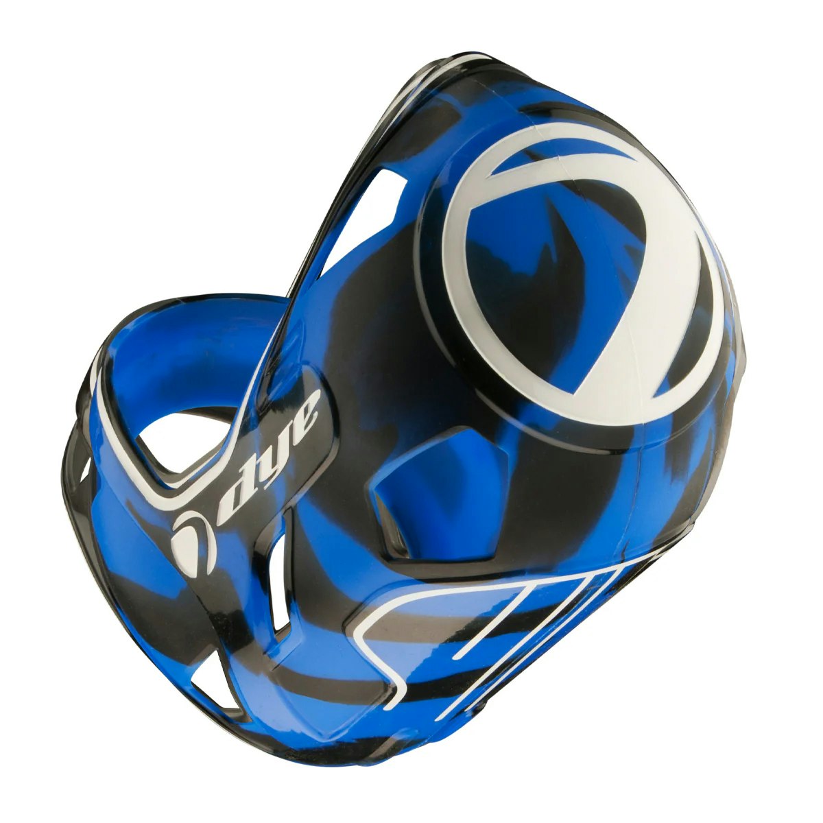 DYE Bottle Cover Flex TWST Blue/Black
