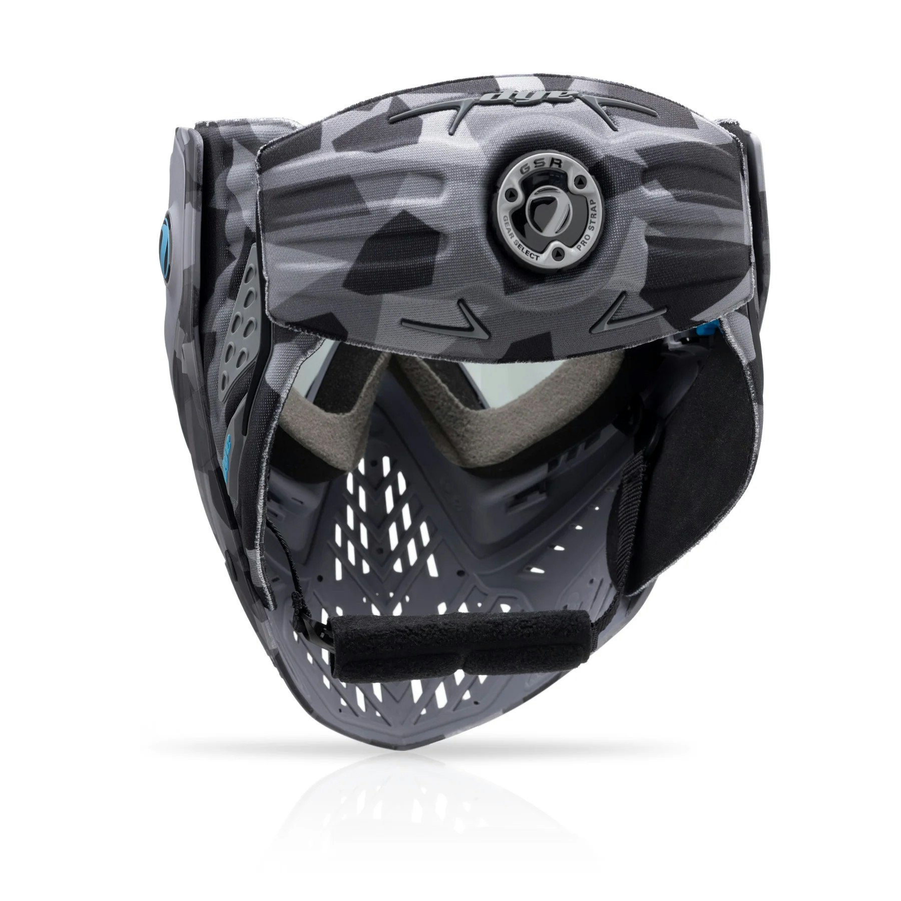 DYE i5 Mask CB Urban Camo - Limited Edition