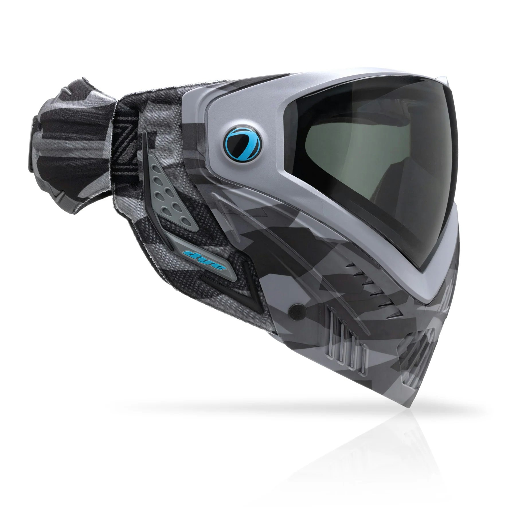 DYE i5 Mask CB Urban Camo - Limited Edition