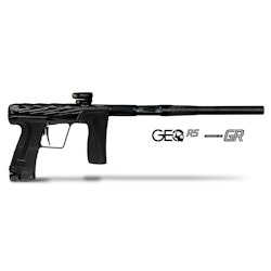 Planet Eclipse Infamous Diamond Skull Geo R5 Black Flag