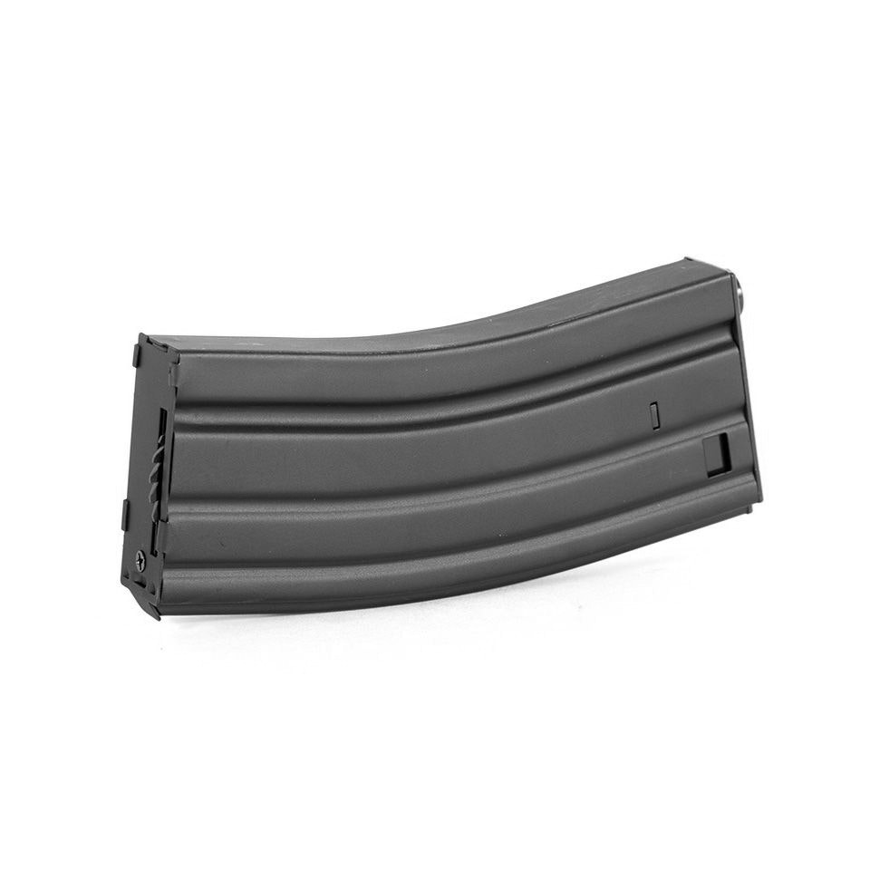 Evolution 300Rd Hi-Cap Magasin M4/Recon/Ghost/E416 Black