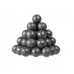 RazorGun Iron Balls .43 Kaliber 200st (337-057)