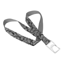 Planet Eclipse Fighter Bottle Opener Lanyard Grey/Black