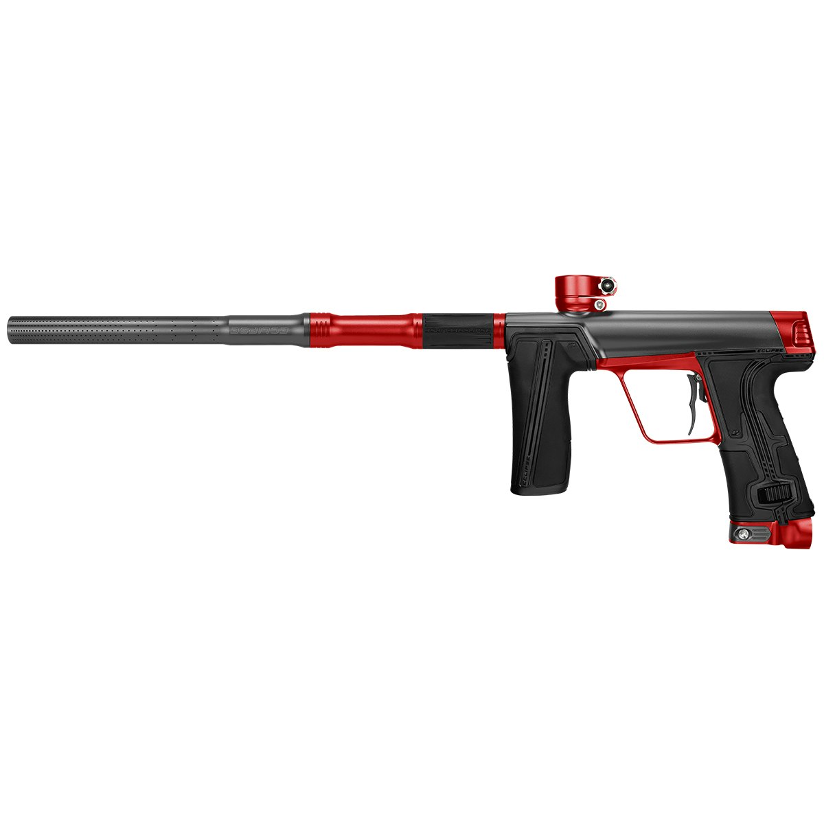 Planet Eclipse CS3 Pro Propane (Graphite/Red) / .68 Kaliber