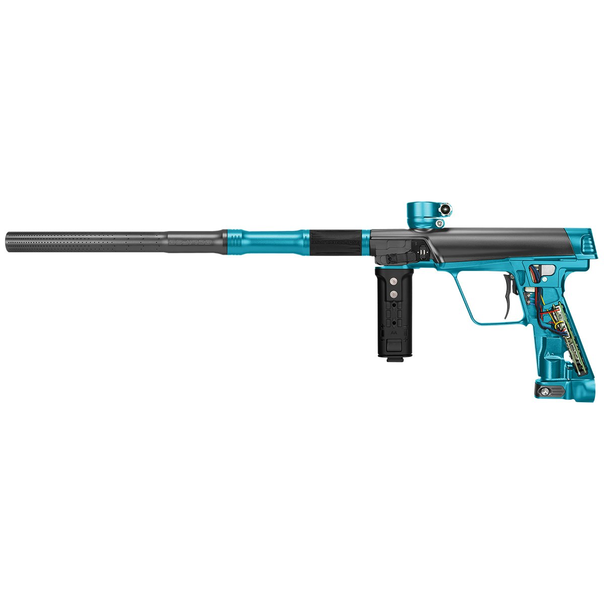 Planet Eclipse CS3 Pro Provoke (Graphite/Turquoise) / .68 Kaliber