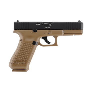 Umarex T4E GLOCK 17 Gen5 Coyote / .43 Kaliber