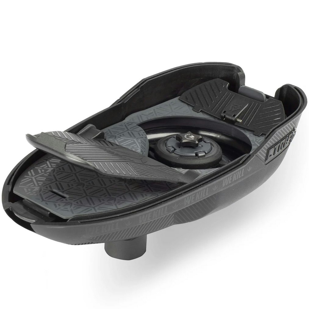 Bunkerkings CTRL2 Loader - Black
