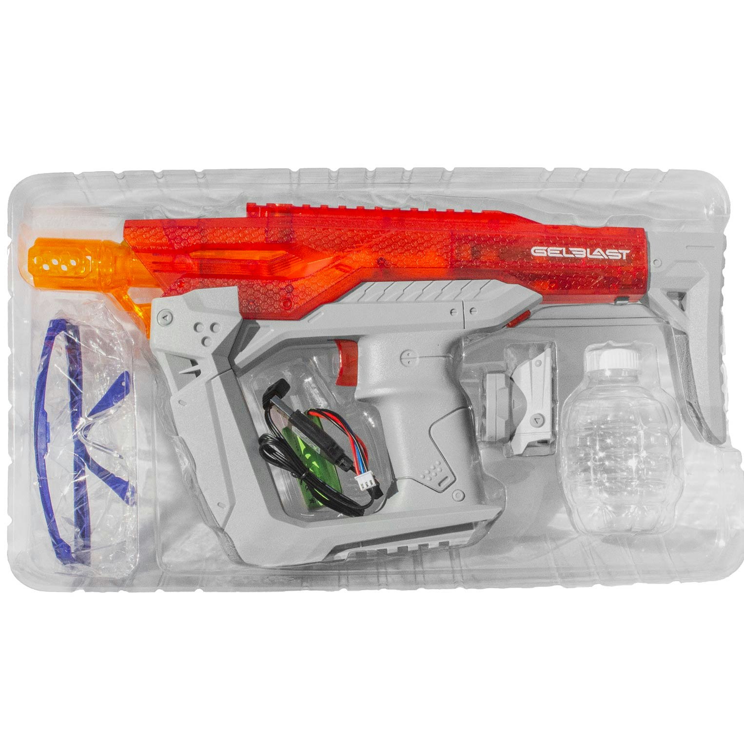 Gelblast Tactical Spirit Field Red