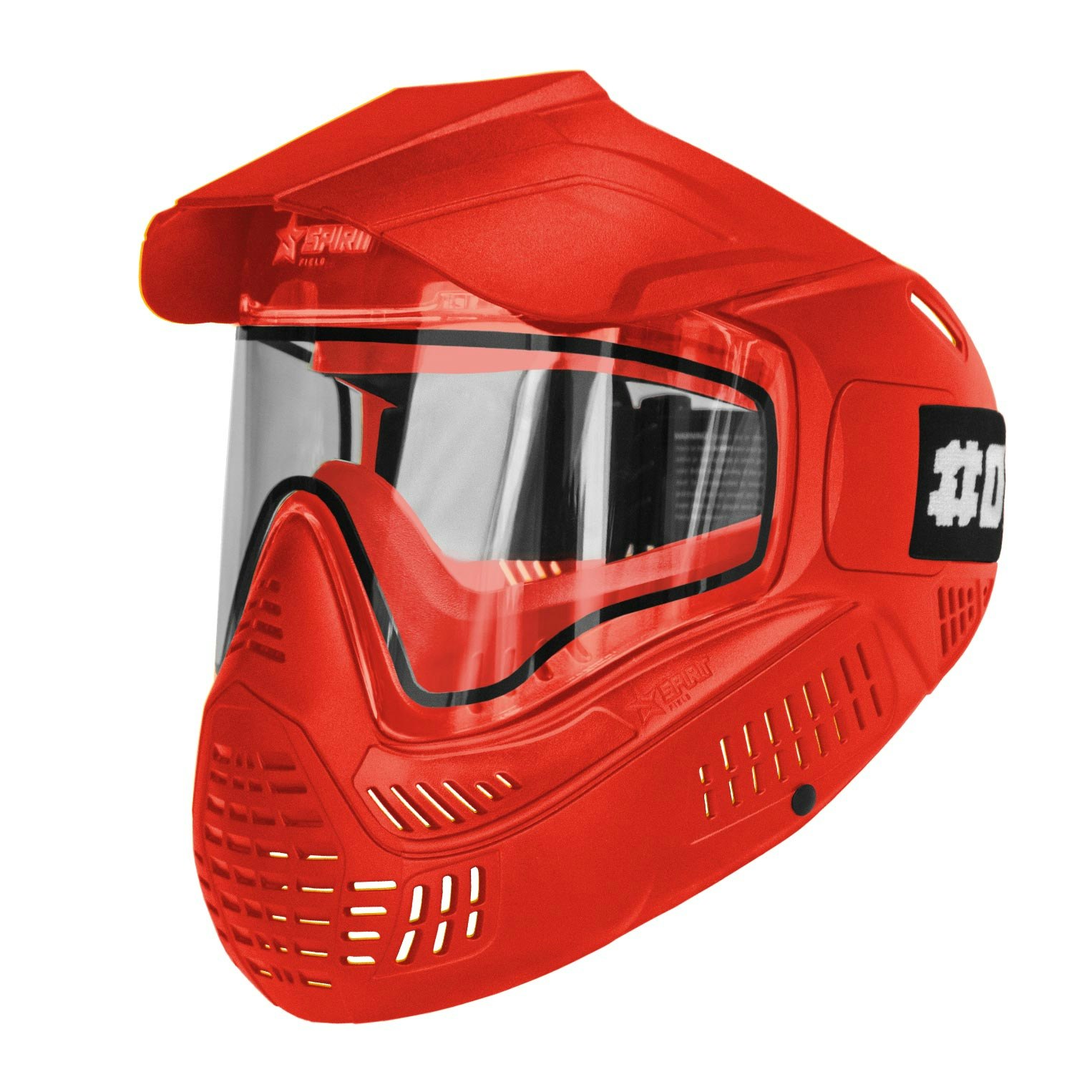 Spirit Field ONE V3 Goggle Thermal Lens Red
