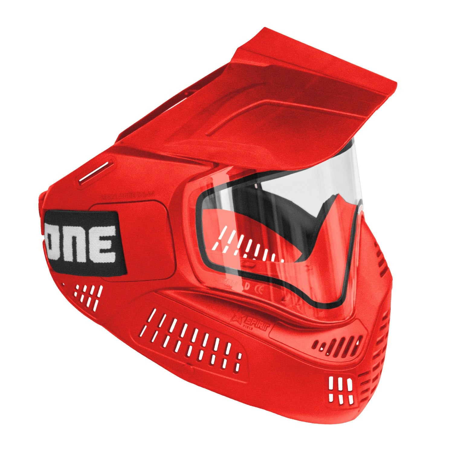 Spirit Field ONE V3 Goggle Thermal Lens Red