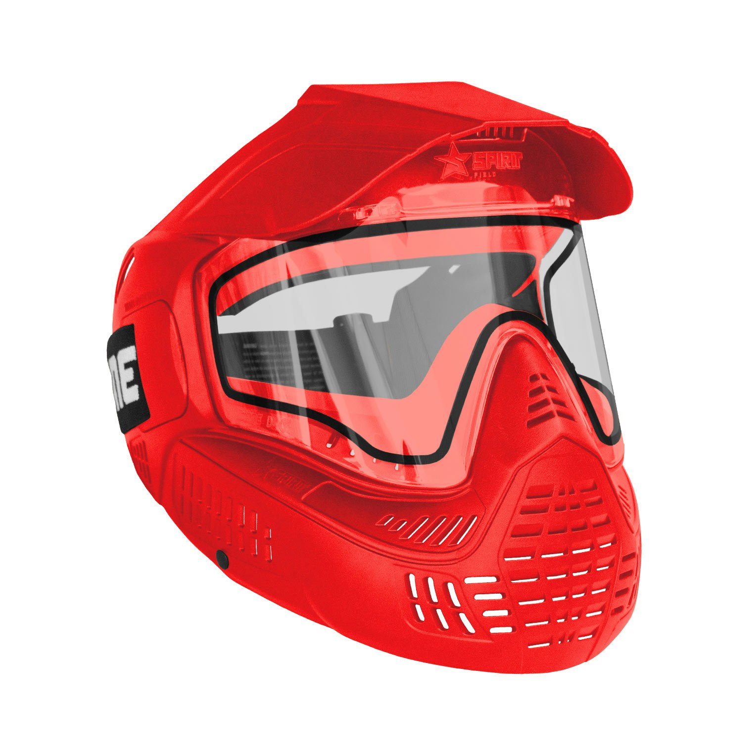 Spirit Field ONE V3 Goggle Thermal Lens Red