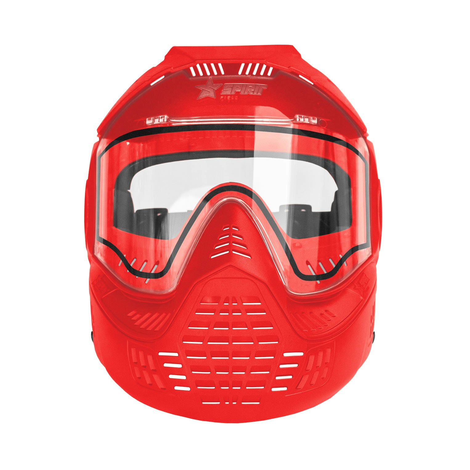 Spirit Field ONE V3 Goggle Thermal Lens Red