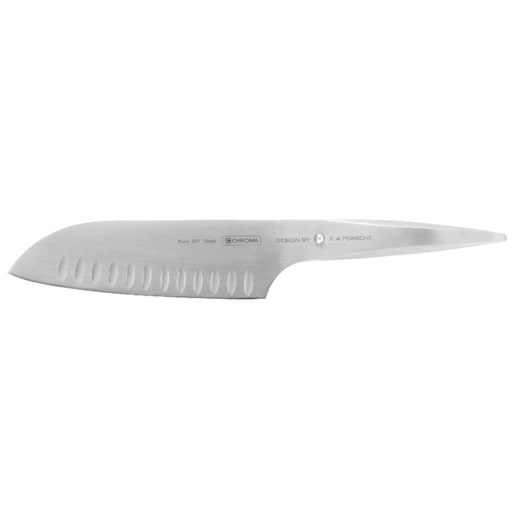 Chroma type 301 Santoku 18 cm