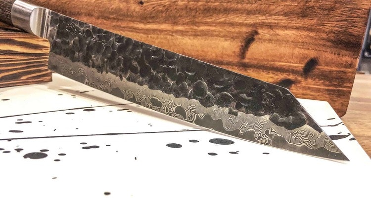 Satake Kuro Kiritsuke 23 cm